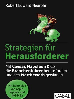 cover image of Strategien für Herausforderer
